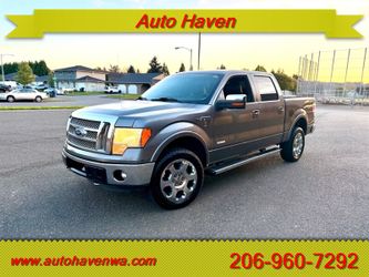 2011 Ford F-150 Lariat