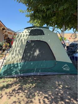 6 person tent