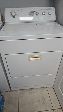 Secadora Whirlpool