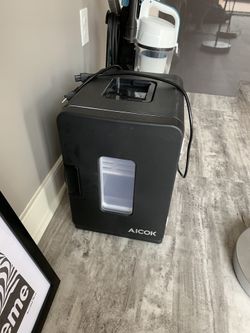 Electric cooler