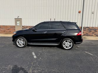 2015 Mercedes-Benz ML-Class