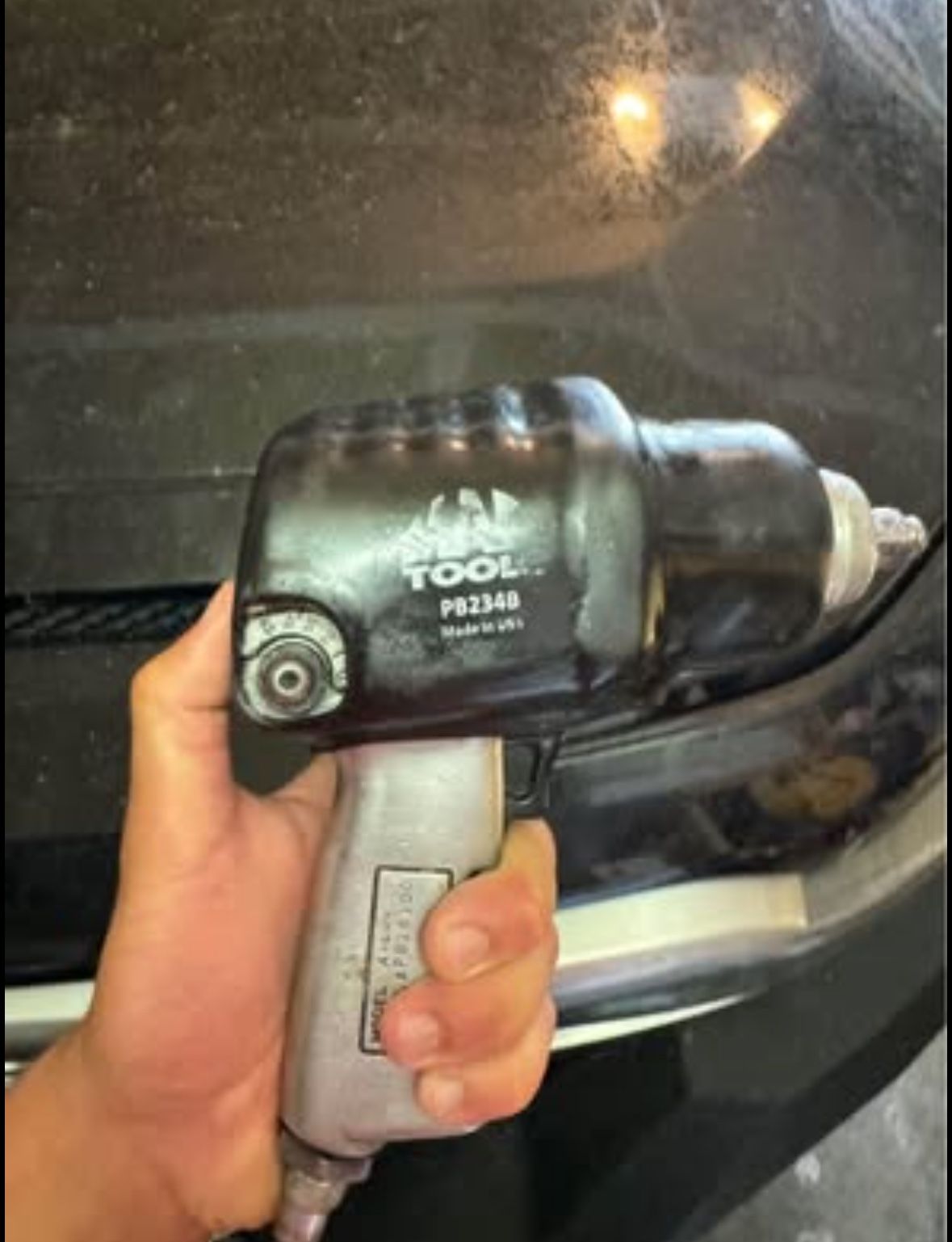 Mac Tool Impact Gun
