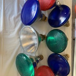 Spotlights $2.00 EACH