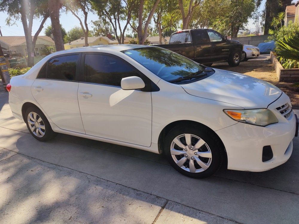 2013 Toyota Corolla