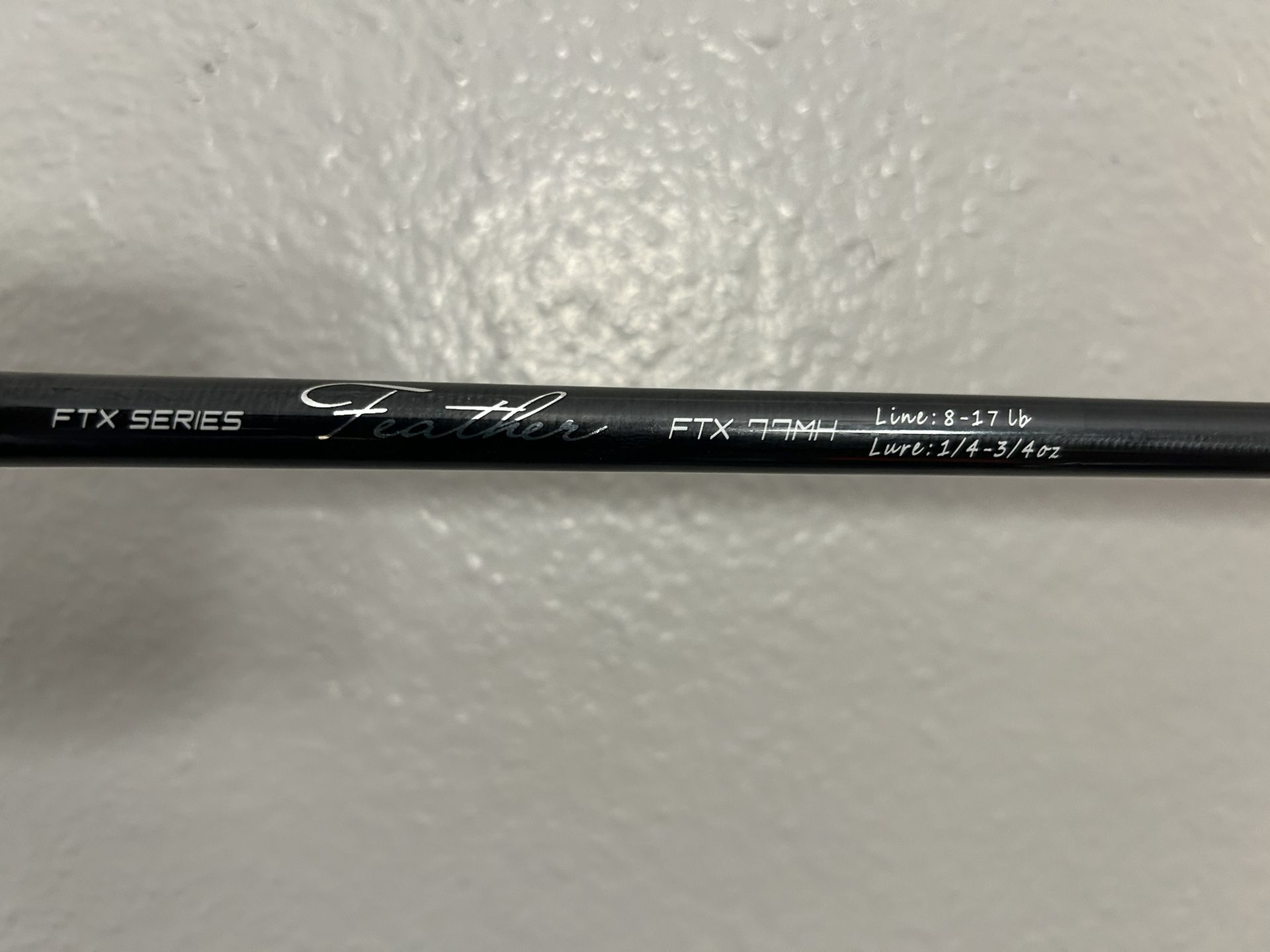 PHENIX BASS ROD 