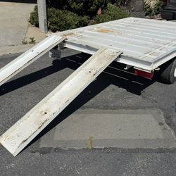 6x8 Utility Trailer 