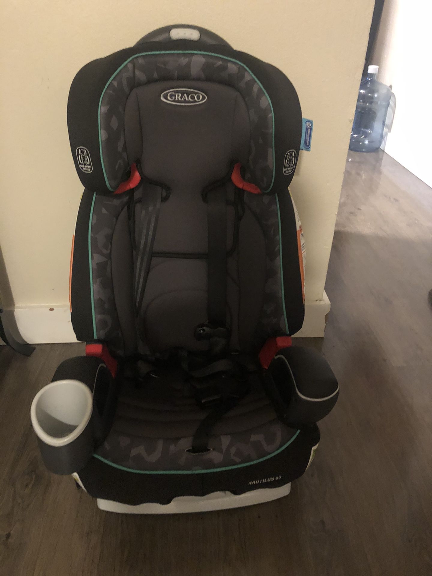 GRACO CAR SEAT/BOOSTER SEAT
