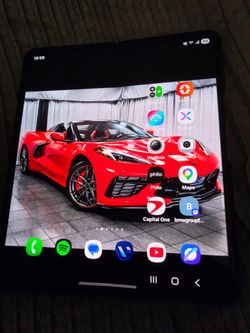 Samsung fold 4 512gb like new