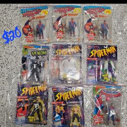 Marvel Action Figures 