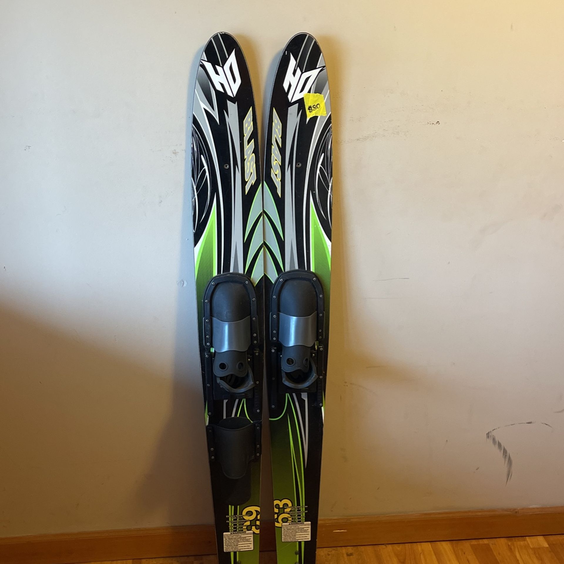 HO Blast Youth Skis