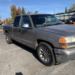 2000 GMC SIERRA