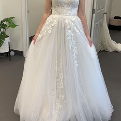 Brilliant Bridal Wedding Dress