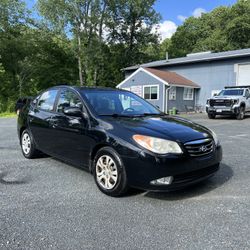 2010 Hyundai Elantra