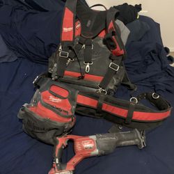 Milwaukee Tool Backpack Bundle Need Gone Fast