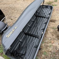 SUV Rocket Storage Box 