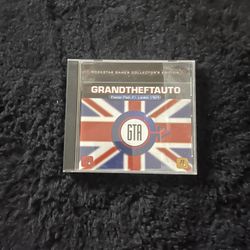 GTA Rockstar Games Collectors Addition PC Game