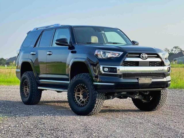 2021 Toyota 4Runner