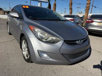 2013 Hyundai Elantra