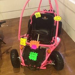 Mini Roc Ryder Go Kart