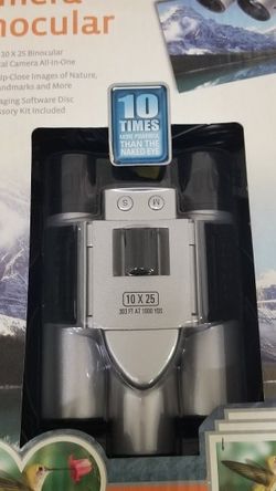 Vivitar Camera Binocular