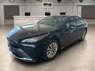 2023 Toyota Mirai