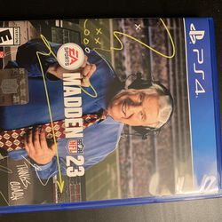 madden 23 sale ps4