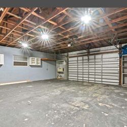 2 Car Garage Door