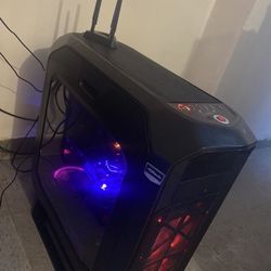 Budget Gaming Pc