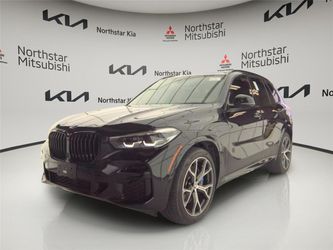 2022 BMW X5