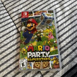 Mario party superstar 