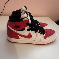 Jordan 1 Retro High OG (PS) Size 3Y