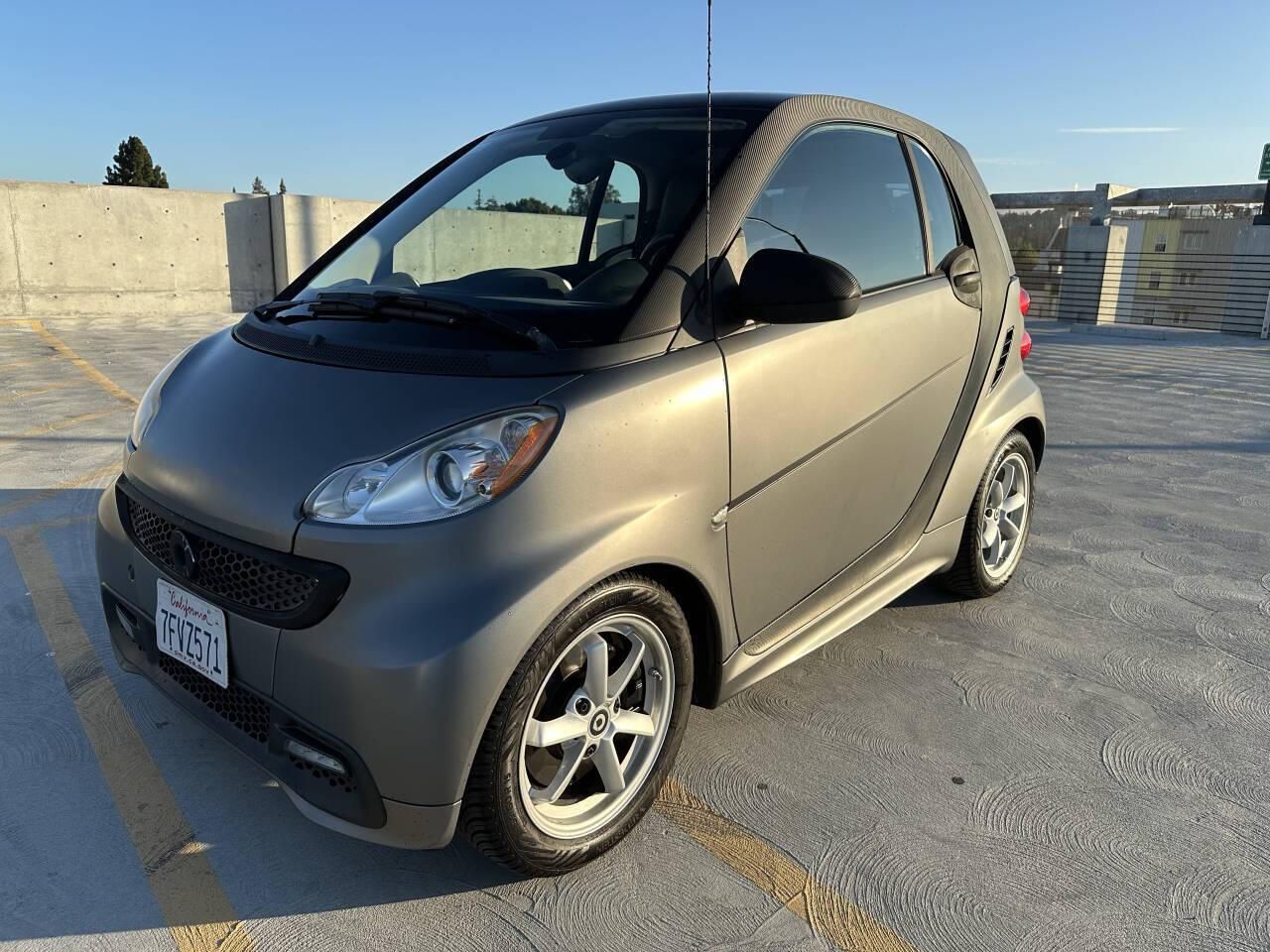 2015 smart fortwo