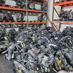 Motores Y Transmisiones