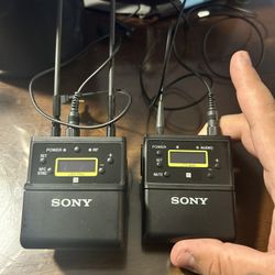 Lavalier Mic