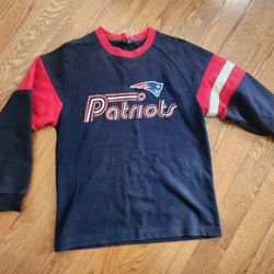 Patriots Vintage Sweater