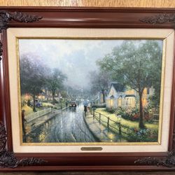 Hometown Memories THOMAS KINKADE