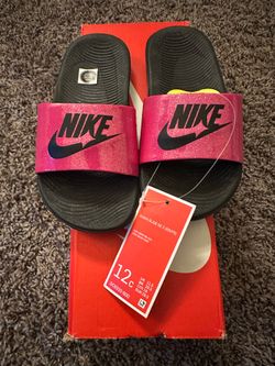 Nike kawa slide se 2 size:12c