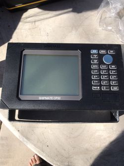 Fish Finders, Various Models