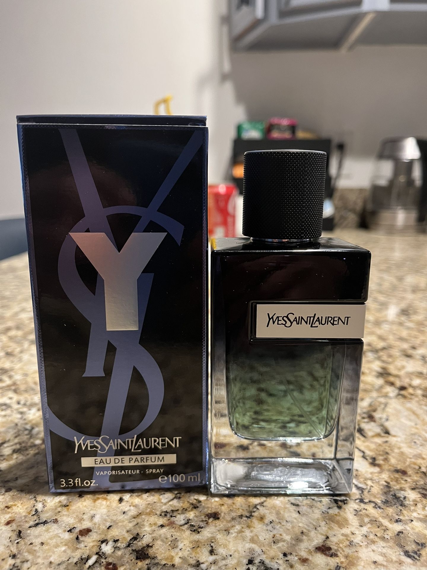 YSL Cologne