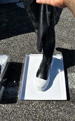 Akira Knee High Boots NEW