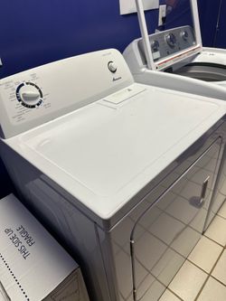 Amana Dryer