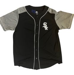 Chicago White Sox Majestic Baseball Jersey - Men’s XL