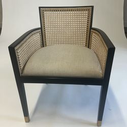 World Market Rattan Armchair