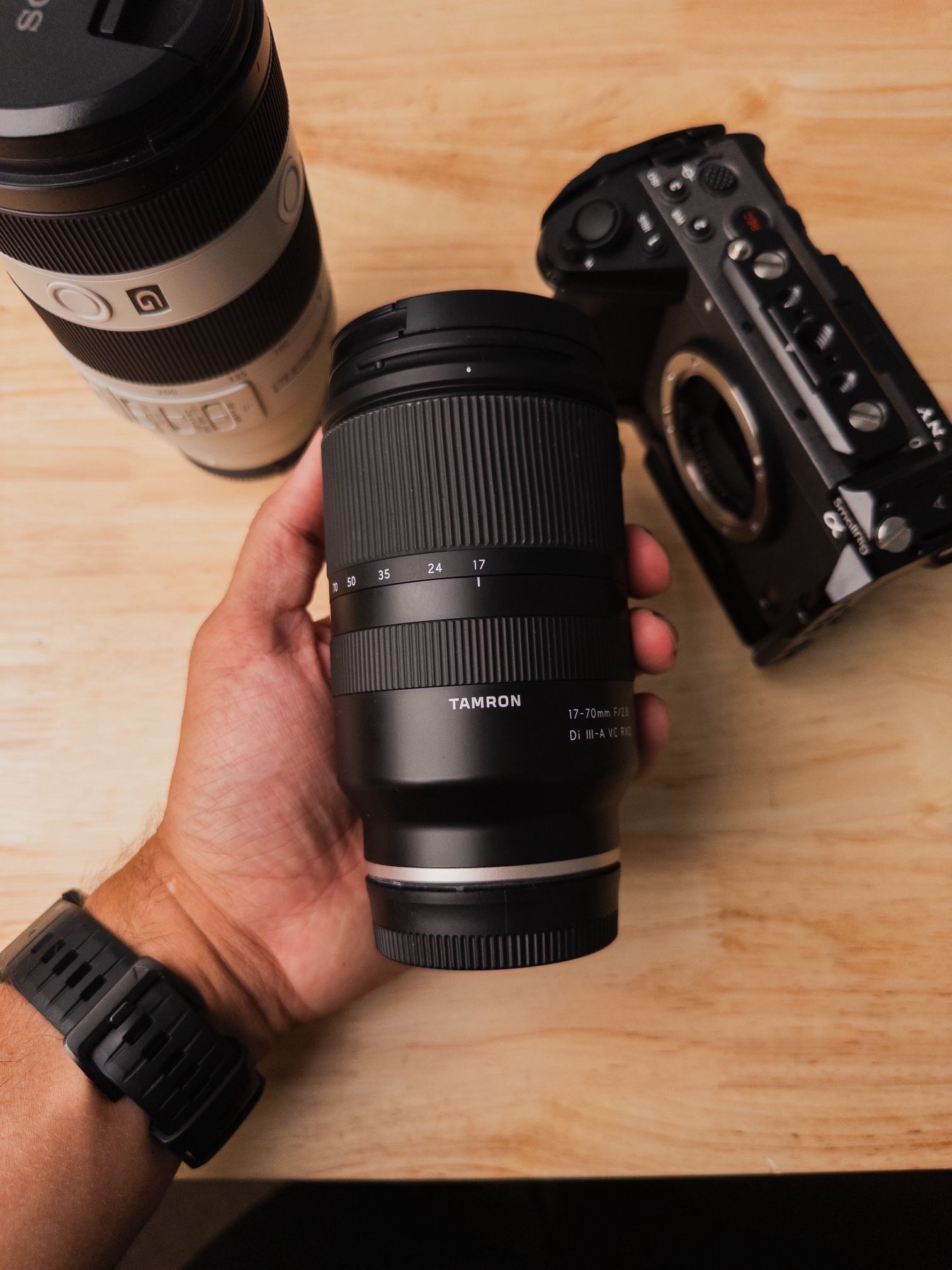 TAMARON 17-70 2.8