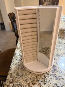 Jewelry holder, designer