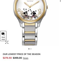 Like New Women Watch Disney Citizen