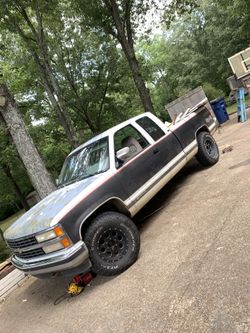 1992 Chevrolet C/K 2500