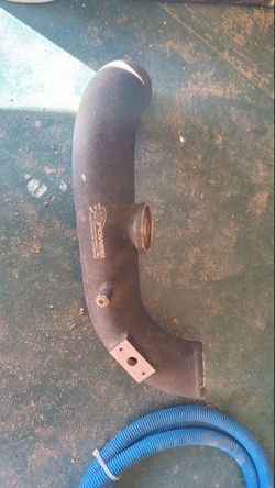 N54 Charge Pipe BMW 335i