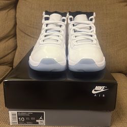 Jordan retro 11 legend blue