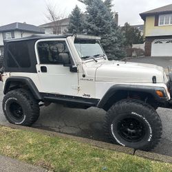 1997 Jeep Wrangler